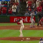 大谷翔平、４打席連続三振…