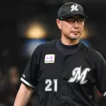 ロッテ、吉井理人監督の辞任を発表