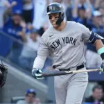 【朗報】アーロン・ジャッジさん、今季ポストシーズン打率.571OPS1.339ｗｗｗｗｗｗｗｗｗｗ