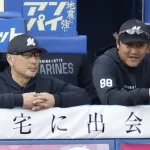 ロッテ・金子誠1軍チーフ守備走塁コーチが今季限りで退団