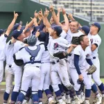 【高校野球】秋季茨城大会は下妻二が下妻一に9-3で快勝し、17年ぶり2度目の優勝