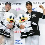 千葉魂　植田が見た最高の景色　先輩・唐川と一緒に初お立ち台　千葉ロッテ（第４９８回）　