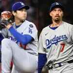 スネル7回9奪三振2失点、山本6.2回9奪三振2失点、大谷6回9奪三振3失点←これ