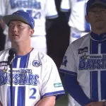 DeNA牧秀悟、67日ぶり実戦復帰に「すごくいい感覚で打席に立てた」　CS出場を見据え「万全の100％以上の準備で戻れたら」