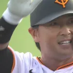 長野久義(40) CS切り札だ! 阿部監督「元気そうだったから」ベンチ入り