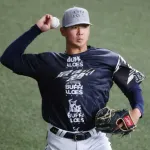 山下舜平大　CS開幕投手最有力