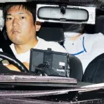 草間リチャード容疑者の不可解な行動。1回タクシーで帰ったのに何故かまた新宿2丁目に戻って露出