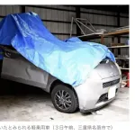 陽キャ6人が死傷した軽自動車粉砕事故、全員シートベルトの上に座っていた可能性が浮上する
