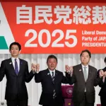 【悲報】自民党総裁選の選挙分析でキングメーカーが判明！高市早苗を勝たせたのは麻生太郎だったｗｗｗ