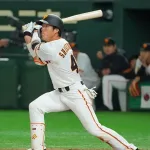 巨人・重信慎之介、今村信貴、戸田懐生の3選手に戦力外通告　京本真ら3選手は自由契約
