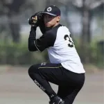 阪神　フェニックス初戦に先発の早川が５回１安打無失点の好投　藤川監督の前でアピール成功