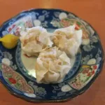 シウマイに「からし」って付いてるでしょ？