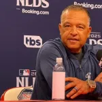 【MLB】ロバーツ監督、3点差で佐々木朗希を起用しなかった理由「ここで出すと決めつけたくはなかった」  結果、1点差に迫られ佐々木投入
