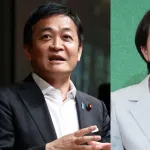 高市早苗と玉木雄一郎、5日夜に密談していた模様