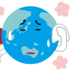 【悲報】地球温暖化、本当だった🥺