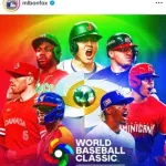【WBC】米国放送権はＦＯＸスポーツが獲得　ＭＬＢが発表