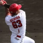 カープ内田、外野へ本格挑戦。高2軍監督「渡邉も(外野に)チャレンジさせたい」