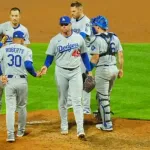 【悲報】トライネン、来年もドジャースに居る