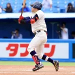 【日本ハム】栗山CBO熱視線「今日は宮下選手を見にきました」東洋大「打てる遊撃手」のリーグ1号に