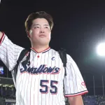 村上宗隆（25）、MLBで異常なほど高評価。米メディア『10年290億円前後で争奪戦になる』
