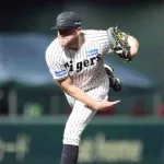 阪神ビーズリーが帰国「たくさんの声援をありがとうございました」　途中入団のハートウィグも