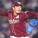 楽天イーグルス則本投手、海外FA行使