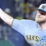 阪神・ビーズリー帰国、クビか