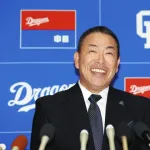 中日、今オフFA投手補強に参戦。井上監督「投手なんてなんぼあってもいいですからね」