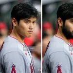 大谷、ヒゲ生やしたら超絶イケメンだった