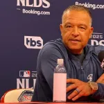 ロバーツ監督「ここで出すと決めつけたくはなかった」　3点差で佐々木朗希を起用しなかった理由説明