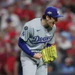 【悲報】佐々木朗希、ポストシーズンで初リリーフをやらされ2連続セーブ成功した唯一の例だった・・