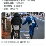 【画像】チャリ、乗れなくなるｗｗｗｗｗｗｗｗｗ