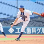 バウアー社会人相手に1回5失点wwwwwwwwwwwwwwwww
