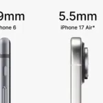 【画像】アップル「薄さたった5.6mm、この超薄iPhone欲しくないの？ｗｗｗ」