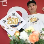 野球ライター「田中将大が最後の200勝投手。マエケン165勝、菅野146勝。達成できそうな人誰もいない」