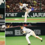 日韓戦の侍ジャパンメンバー28人発表　松本「光栄」野村「うれしい」牧原「複雑」