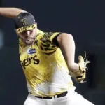 阪神の外国人帰国組…ゲラ、ビーズリー、ハートウィグ