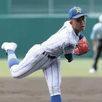 中日スカウト会議　ドラフト1位候補に石垣元気、中西聖輝、立石正弘の名前を挙げる