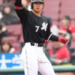 ロッテ藤岡、国内FA権は熟考の姿勢「いろんな人に相談しながらになるかな」