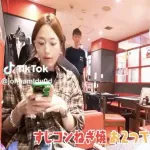 【動画】川口春奈さん、お好み焼き屋で態度が悪過ぎて炎上ｗｗｗｗｗ