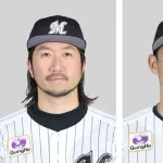 【急募】ロッテ荻野貴司（39）石川歩（37）を獲得する球団