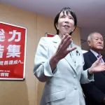 【悲報】高市の会見前にマスコミが「支持率下げてやる」と言っている音声が拾われてしまう