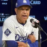 【MLB】ロバーツ監督、佐々木朗希の今後の起用法に言及  「彼が毎試合、試合を締めるわけではない。それは現実的ではない」