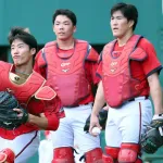 カープ二俣翔一が『正捕手』になる可能性ある？