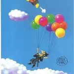 坂本龍馬イラスト展「先生の作風で坂本龍馬描いてください！」江口寿史「わかった」