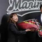  【ロッテ】サブロー新監督が就任会見「厳しい練習をして若手が羽ばたけるようなチームにしたい」