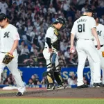 ロッテ　沢村拓一の退団を発表　現役続行目指す「また元気な姿でお会いできることを楽しみに」