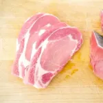 「肉一生食い放題」VS「魚一生食い放題」