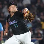 ロッテ、澤村拓一の退団を発表　現役続行を希望