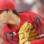 カープ常廣(青学6年生)、もがくドラ1。秋季はフォーム見直しへ。2年目の命運